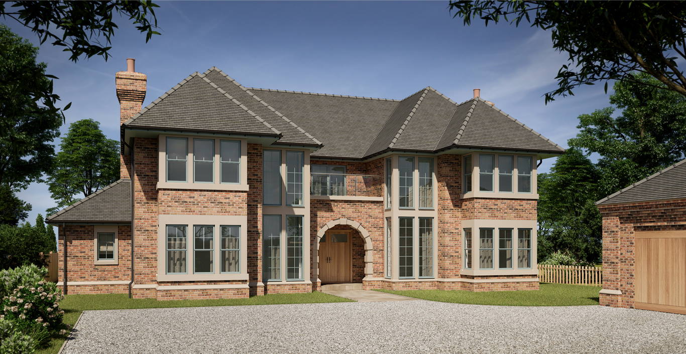Architect Derby Architectural Services - Hero 2 - House Design Derby